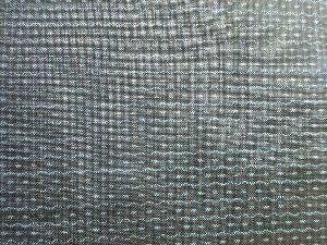 アンティーク　本場草木泥染大島紬男物着物アンサンブル